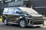 Image for 2015 Toyota Vellfire Wagon AGH30 Z
