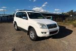 Image for 2005 Toyota Landcruiser Prado Wagon GRJ120R GXL