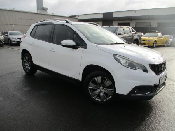 2017 Peugeot 2008 Wagon A94 MY18 Active image