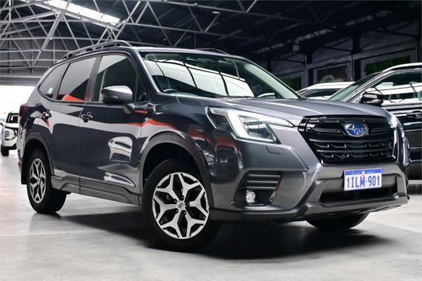 2024 Subaru Forester S5 2.5I image