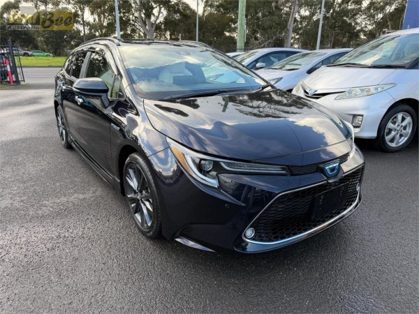 2019 Toyota Corolla Wagon ZWE211W Touring Hybrid