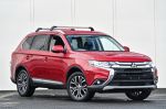 Image for 2017 Mitsubishi Outlander Wagon ZK MY17 LS