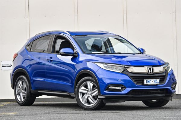 2018 Honda HR-V Wagon MY18 VTi-S image