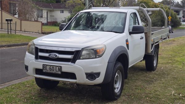 2011 FORD RANGER C/CHAS PK XL (4x2) image