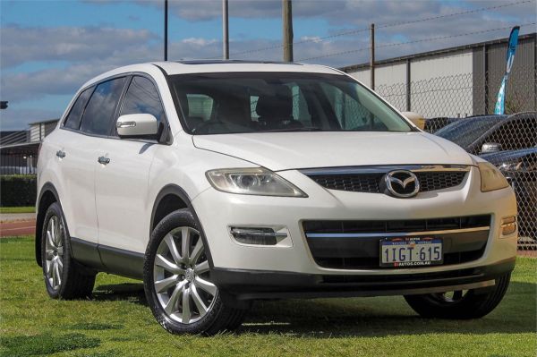 2009 MAZDA CX-9 4D WAGON LUXURY image
