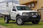 Image for 2011 MITSUBISHI TRITON C/CHAS MN MY11 GLX (4x4)