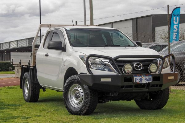 2020 Mazda BT-50 UR XT image