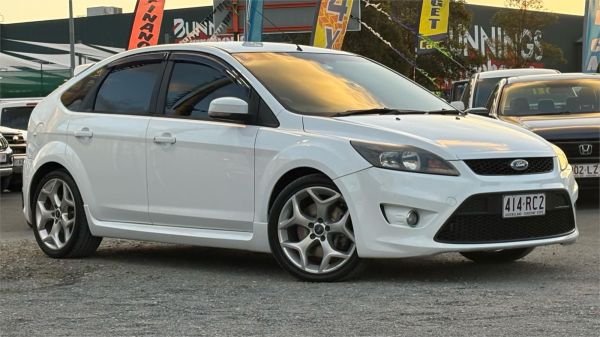 2010 Ford Focus Hatchback LV XR5 Turbo image