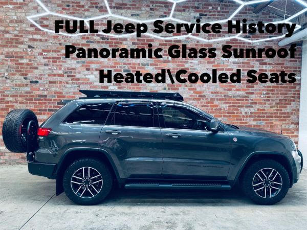 2020 Jeep Grand Cherokee WK Trailhawk image