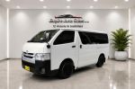 Image for 2014 TOYOTA HIACE 4D VAN KDH221R MY14 SLWB