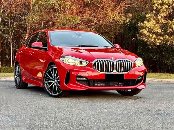 2019 BMW 1 Series F20 118i image
