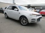 Image for 2013 Ford Territory Wagon SZ Titanium