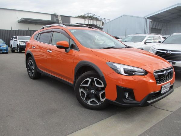 2018 Subaru XV Hatchback G5X MY18 2.0i-S image