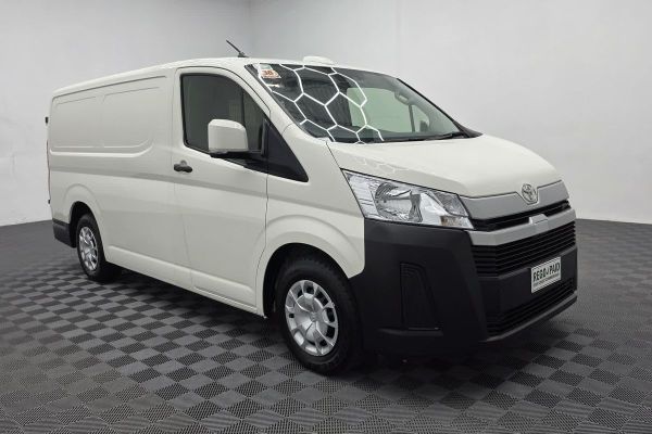 2024 Toyota Hiace GDH300R LWB image