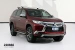Image for 2016 Mitsubishi PAJERO SPORT EXCEED (4x4) QE