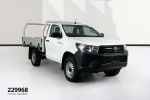 Image for 2021 Toyota Hilux GUN125R Workmate