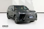 Image for 2023 Lexus LX VJA310R 600 Sports Luxury