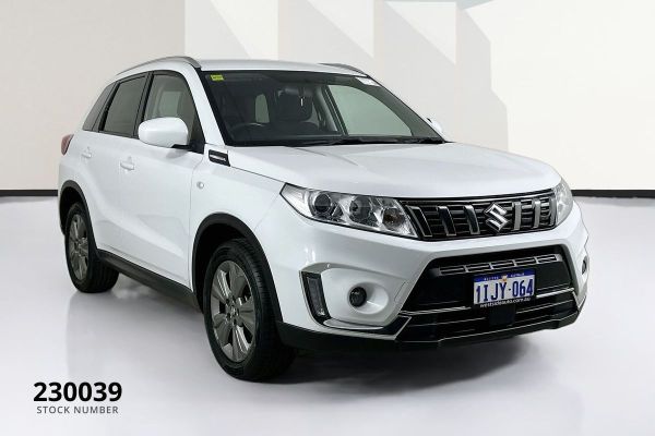 2024 Suzuki Vitara   image