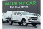 Image for 2019 Holden Colorado RG LS