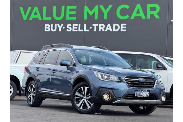 2021 Subaru Outback BS Premium image