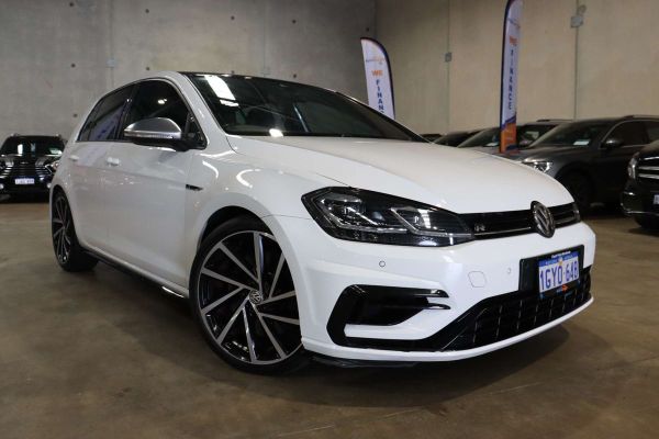 2020 Volkswagen Golf MK VII R image