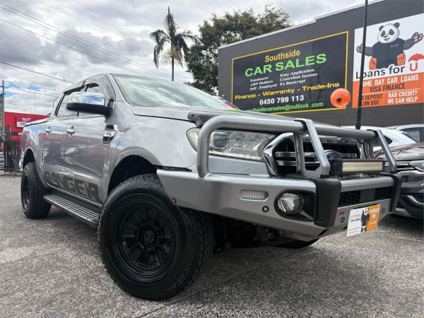 2020 Ford Ranger PX MkIII XLT image