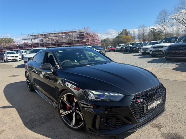 2021 Audi RS5 F5  image