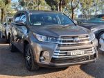Image for 2018 Toyota Kluger Wagon GSU50R Grande