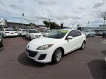 Image for 2011 MAZDA MAZDA3 4D SEDAN BL 10 UPGRADE MAXX