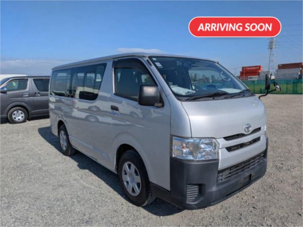 2016 Toyota Hiace Van DX image