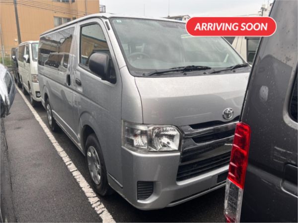 2018 Toyota Hiace Van DX GL Package image