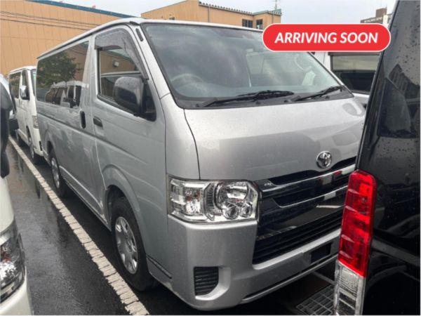 2019 Toyota Hiace Van Long DX GL Package image