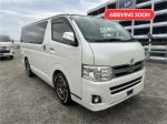 Image for 2012 Toyota Hiace VAN Long Super GL