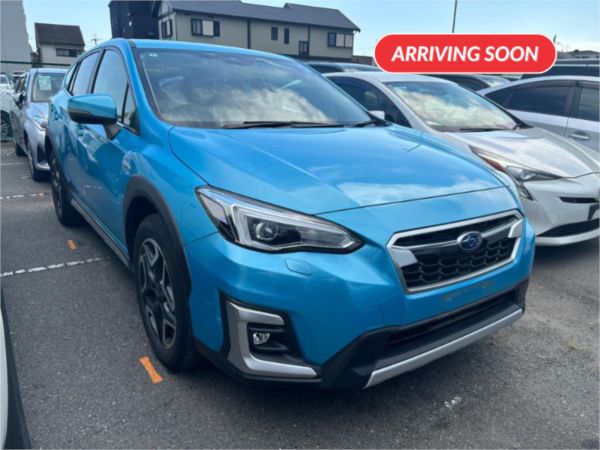 2020 Subaru XV SUV Advance AWD image