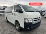 Image for 2016 Toyota Hiace VAN DX