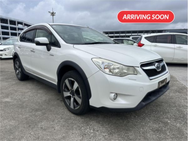 2015 Subaru XV SUV 2.0i-L Eyesight AWD image