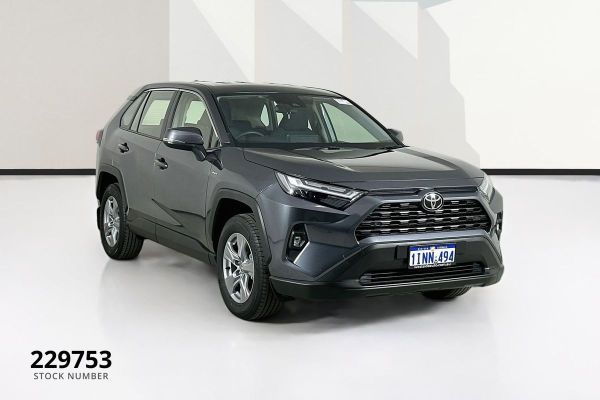 2025 Toyota RAV4 AXAH54R GX image