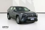 Image for 2025 Toyota RAV4 AXAH54R GX