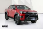 Image for 2024 Toyota Hilux GUN126R Rogue