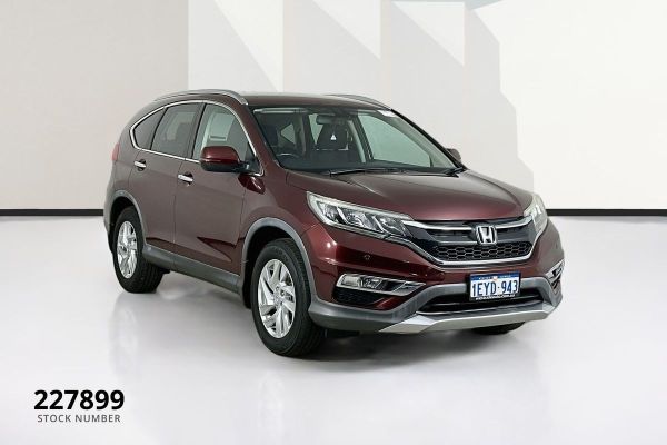 2015 Honda CR-V VTi-S (4x2) 30 SERIES 2 image