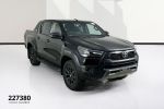 Image for 2021 Toyota Hilux GUN126R Rogue