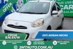 Image for 2011 Nissan Micra ST K13