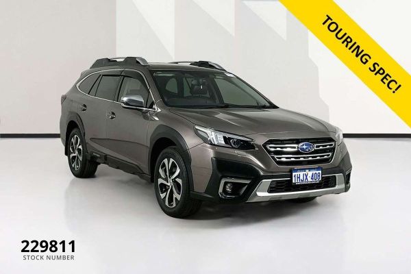 2021 Subaru Outback BT  image