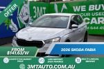 Image for 2026 Skoda Fabia PJ Select