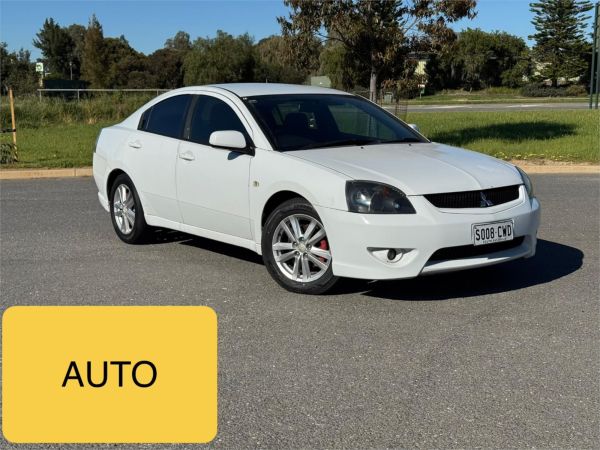 2007 Mitsubishi 380 Sedan DB Series 2 VR-X image