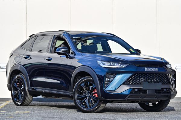 2026 GWM Haval H6GT Wagon B03 Ultra Hi4 PHEV image
