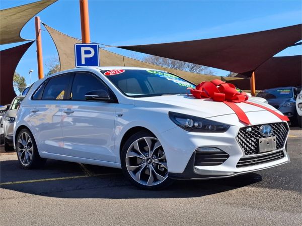 2021 Hyundai i30 PD.V4 N Line image
