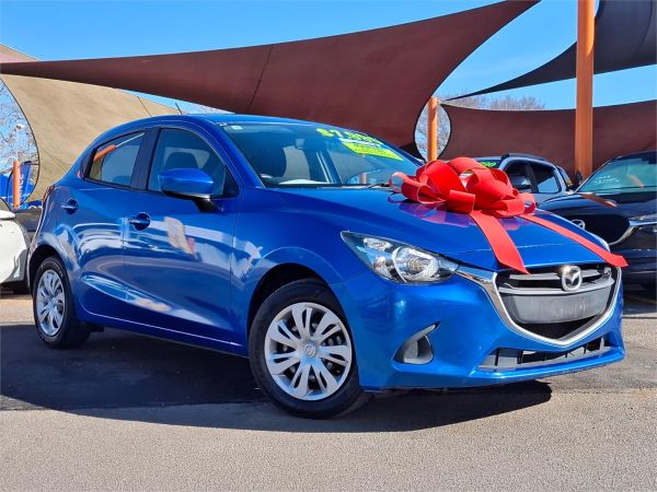 2016 Mazda 2 Hatchback DJ2HA6 Neo image