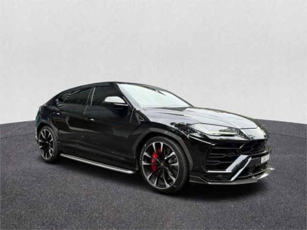 2018 Lamborghini Urus 636  image