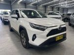 Image for 2024 Toyota RAV4 Wagon AXAH52R GX